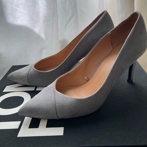 Zara heels 3 inch